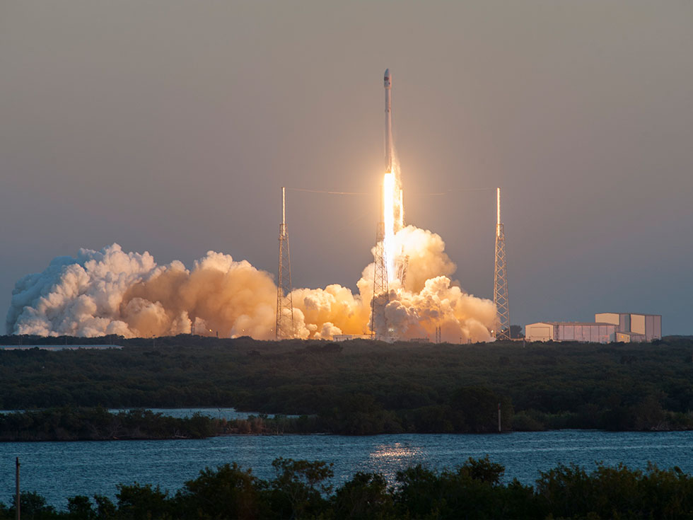 aerospace-industry-metal-bellows aerospace industry rocket launch